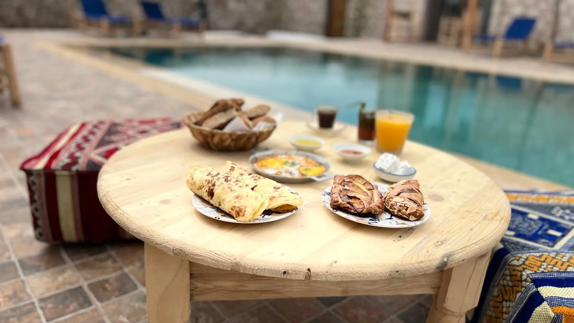 Aparthotel Le Reel Kaouki à Essaouira