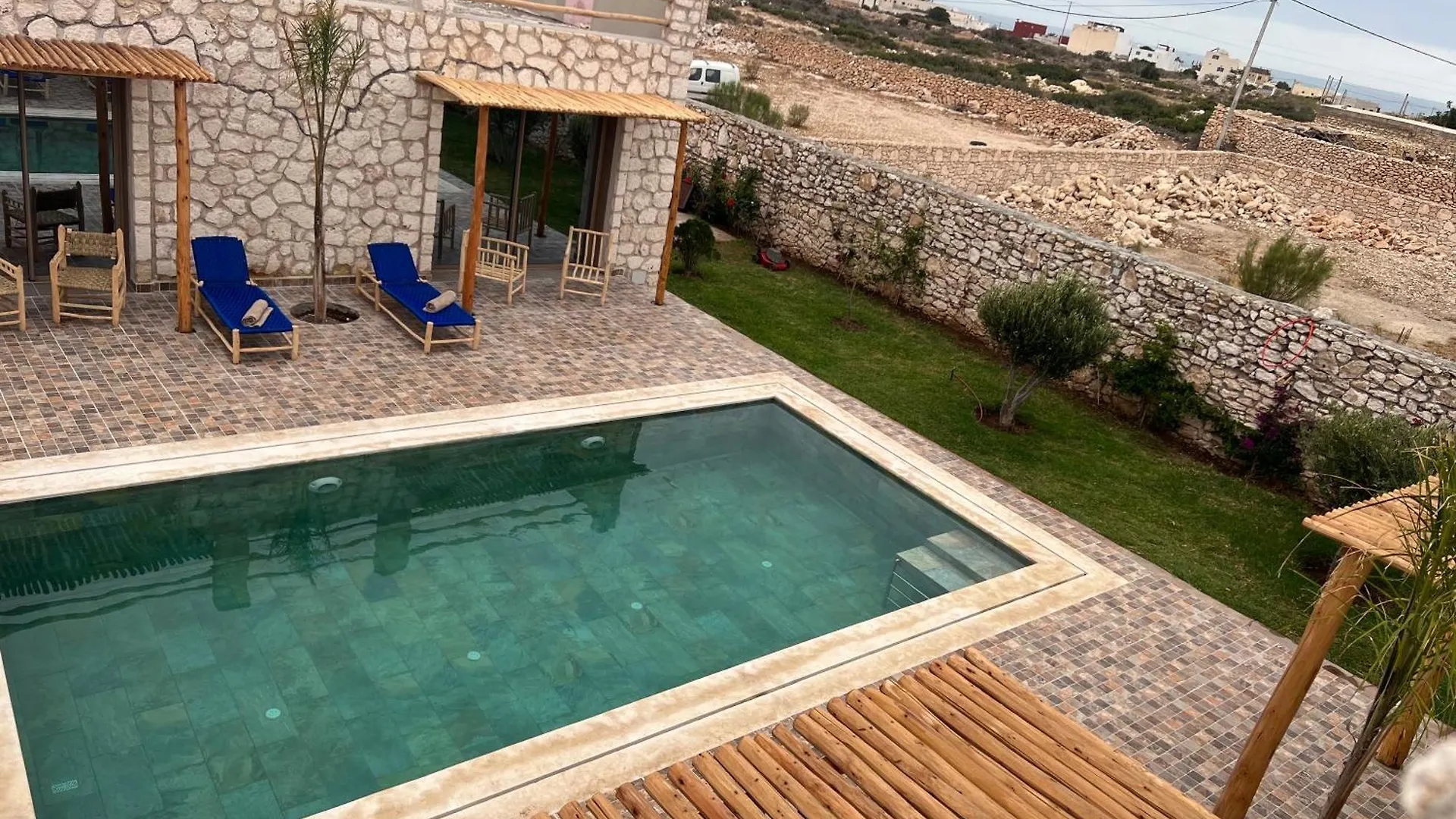 Aparthotel Le Reel Kaouki à Essaouira Maroc