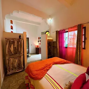 Bed & Breakfast Les Terrasses D'essaouira - Yoga, Essaouira